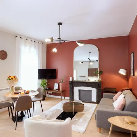 Apartment Terra D'automne By Rahault Conciergeriedamecarcas Carcassonne