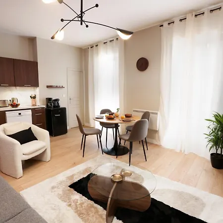 Apartment Terra D'automne By Rahault Conciergeriedamecarcas *