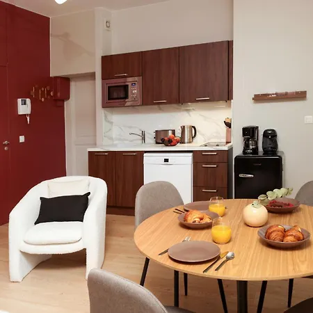 Terra D'automne By Rahault Conciergeriedamecarcas Apartment