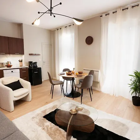 Apartment Terra D'automne By Rahault Conciergeriedamecarcas *