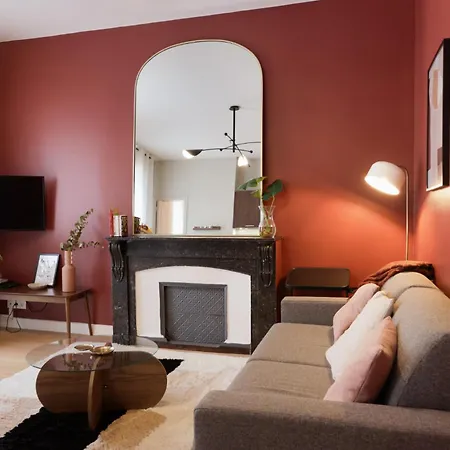 Apartamento Terra D'automne By Rahault Conciergeriedamecarcas