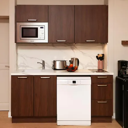 Apartment Terra D'automne By Rahault Conciergeriedamecarcas *