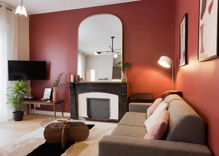 Apartment Terra D'automne By Rahault Conciergeriedamecarcas