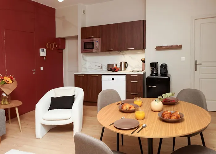Apartment Terra D'automne By Rahault Conciergeriedamecarcas *