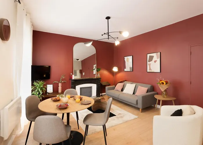 Terra D'automne By Rahault Conciergeriedamecarcas Lejlighed Carcassonne