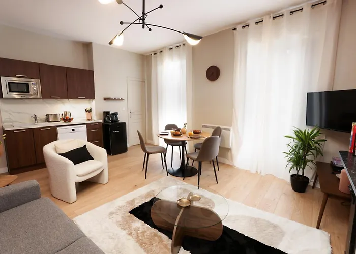 Apartment Terra D'automne By Rahault Conciergeriedamecarcas