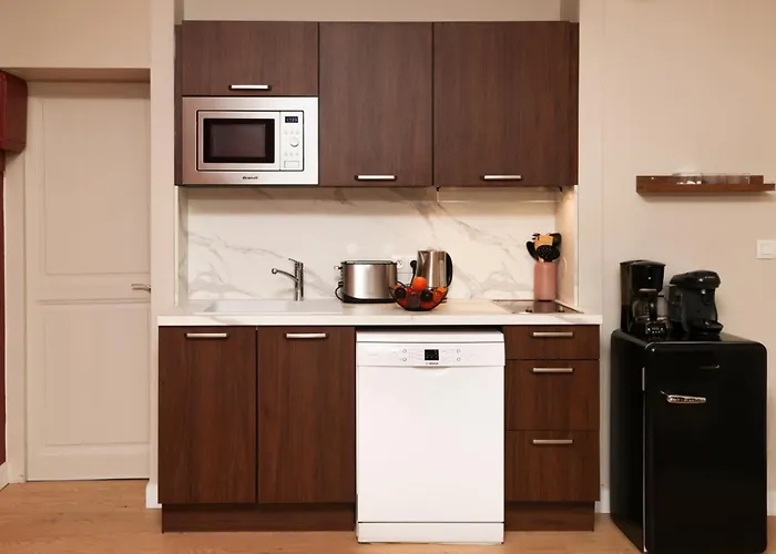 Lejlighed Terra D'automne By Rahault Conciergeriedamecarcas *